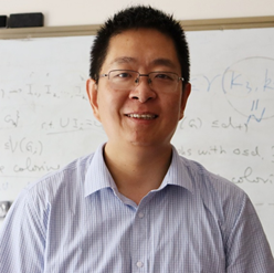 8803威尼斯检查中心创新论坛第九百六十六讲：The generalized connectivity of some Cayley graphs