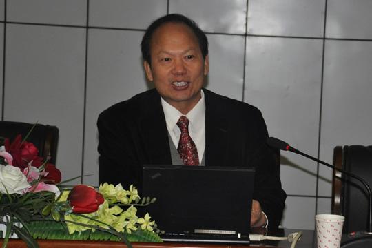 8803威尼斯检查中心创新论坛第一千零二十讲：青藏高原湖泊环境变化：现代、过去与未来