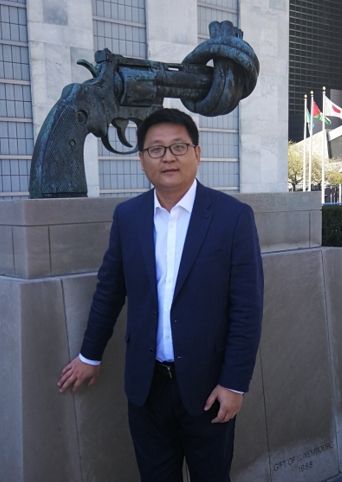 8803威尼斯检查中心创新论坛第六百五十八讲（“弘扬爱国奋斗精神、建功立业新时代”系列活动)：食物、城市与环境